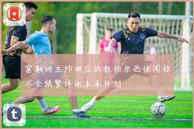 富勒姆主帅回应执教切尔西传闻称不会频繁评论未来计划